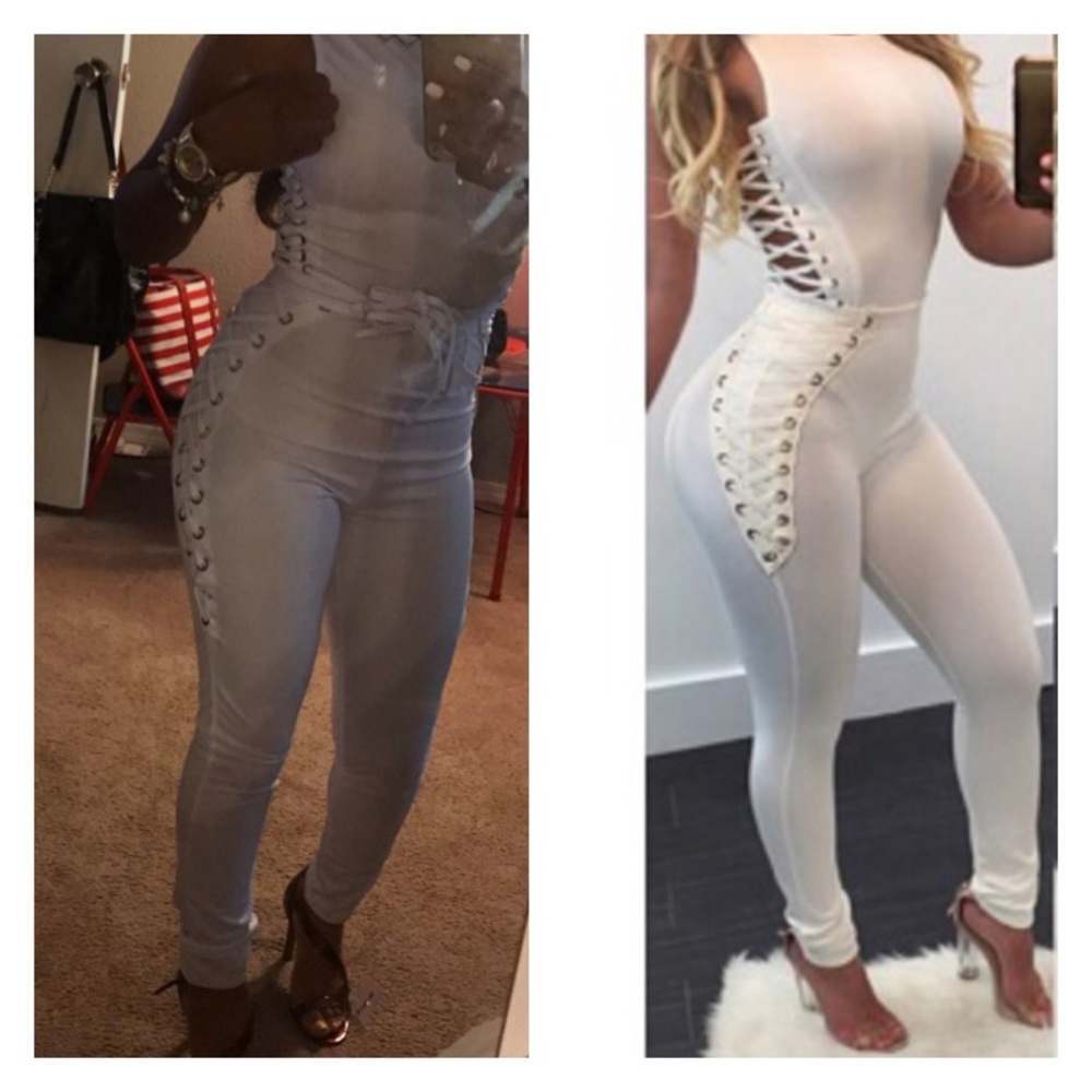 Size small jumpsuit